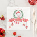 Search for christmas elephant napkins Cute