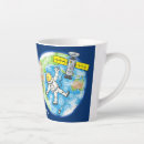 Search for cartoon astronaut mugs Space