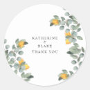 Search for sunflower thank you wedding stickers Elegant