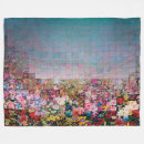 Search for teal blankets Flowers