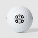Search for firefighter golf balls Firemen