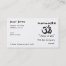 Recherche de symbole zen cartes visite Namaste