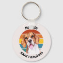Search for beagle lover keychains Pets