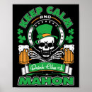 Search for green shamrocks posters Festive