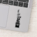 Recherche de statues stickers Liberté