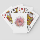 Search for dahlia playing cards Nature