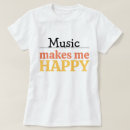 Search for music quotes tshirts Song