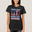 Recherche de garde nationale tshirts Vétéran