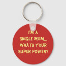 Search for super mum keychains Typography
