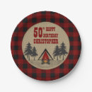 Search for rustic plates Birthday