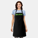 Search for horror aprons Funny