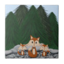 Recherche de renard carreaux Nature