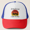 Search for railways hats For him