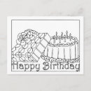 Search for cake drawing birthday cards Candle