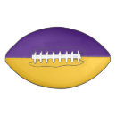 Search for purple footballs Sports