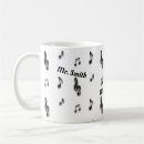 Search for thank you notes mugs Music