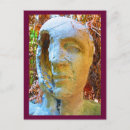 Recherche de sculptures cartes postales Tête