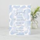 Recherche de motif de camouflage invitations Bleu