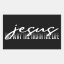 Search for way truth life stickers Christian