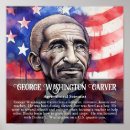 Search for george washington posters Black history