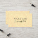 Search for title business cards Trendy