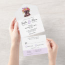 Recherche de floral rustic mariage invitations Pays rustique