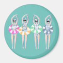 Recherche de natation magnets Nageur