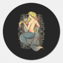 Search for mermaid life stickers Ocean