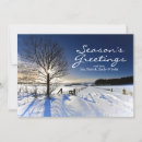 Search for landscape christmas cards Country
