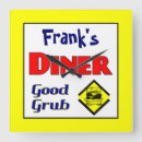 Search for diner clocks Cooking