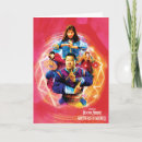 Recherche de alliés cartes postales Surprendre docteur étrange