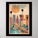 Search for los angeles vintage posters California