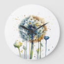 Search for dandelion clocks Seed