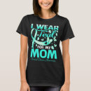 Search for cervical cancer tshirts Wear