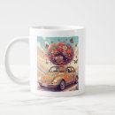 Search for 70s psychedelic mugs Boho