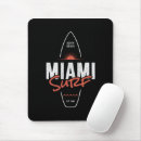 Recherche de miami tapis souris Coucher de soleil