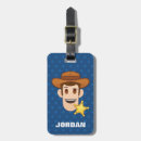 Search for toy story luggage tags Walt disney