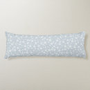 Search for blue and white christmas pillows Star