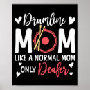 Search for drum posters Unique