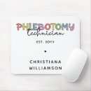Search for phlebotomist mousepads Phlebotomy