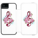 Search for pink leather iphone cases Flower