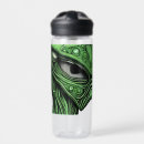 Search for alien water bottles Green