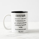 Recherche de statistiques drôles tasses Professeur de statistiques
