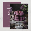 Search for cake invitations Elegant