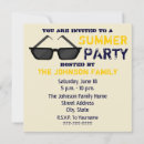 Search for miscellanous invitations Party