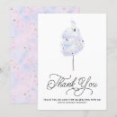 Search for unicorn thank you invitations Magical
