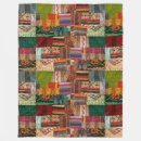 Search for kilim blankets Green