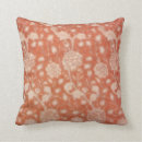 Recherche de tulipe vintage coussins Floral