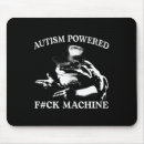 Search for autistic brain mousepads Audhd