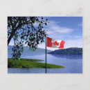 Search for canada flag postcards Nature